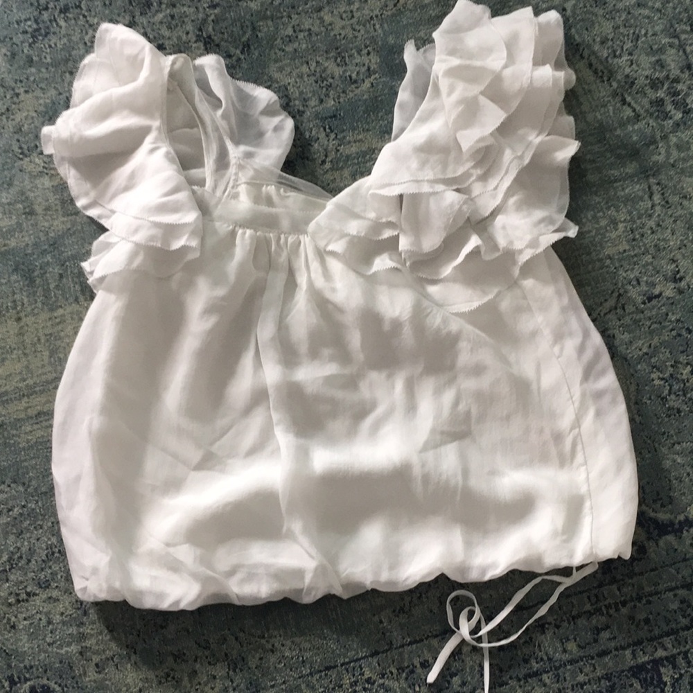 Rebecca Taylor blouse